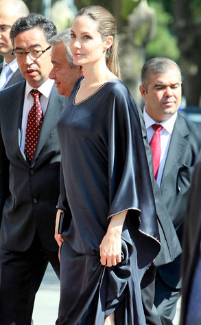 Angelina Jolie Angelina Jolie